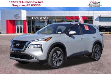 2023 Nissan Rogue
