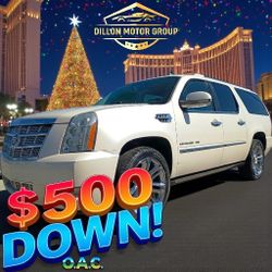 2014 Cadillac Escalade ESV