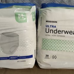 Adult Diapers 