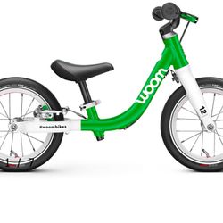 Woom 12” Balance Bike