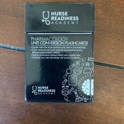 Nursing Pharm Flashcards