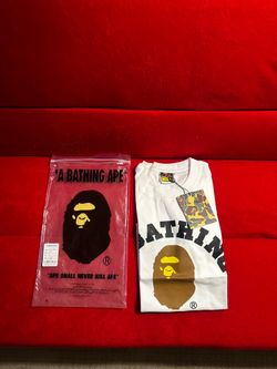A Bathing Ape Tee