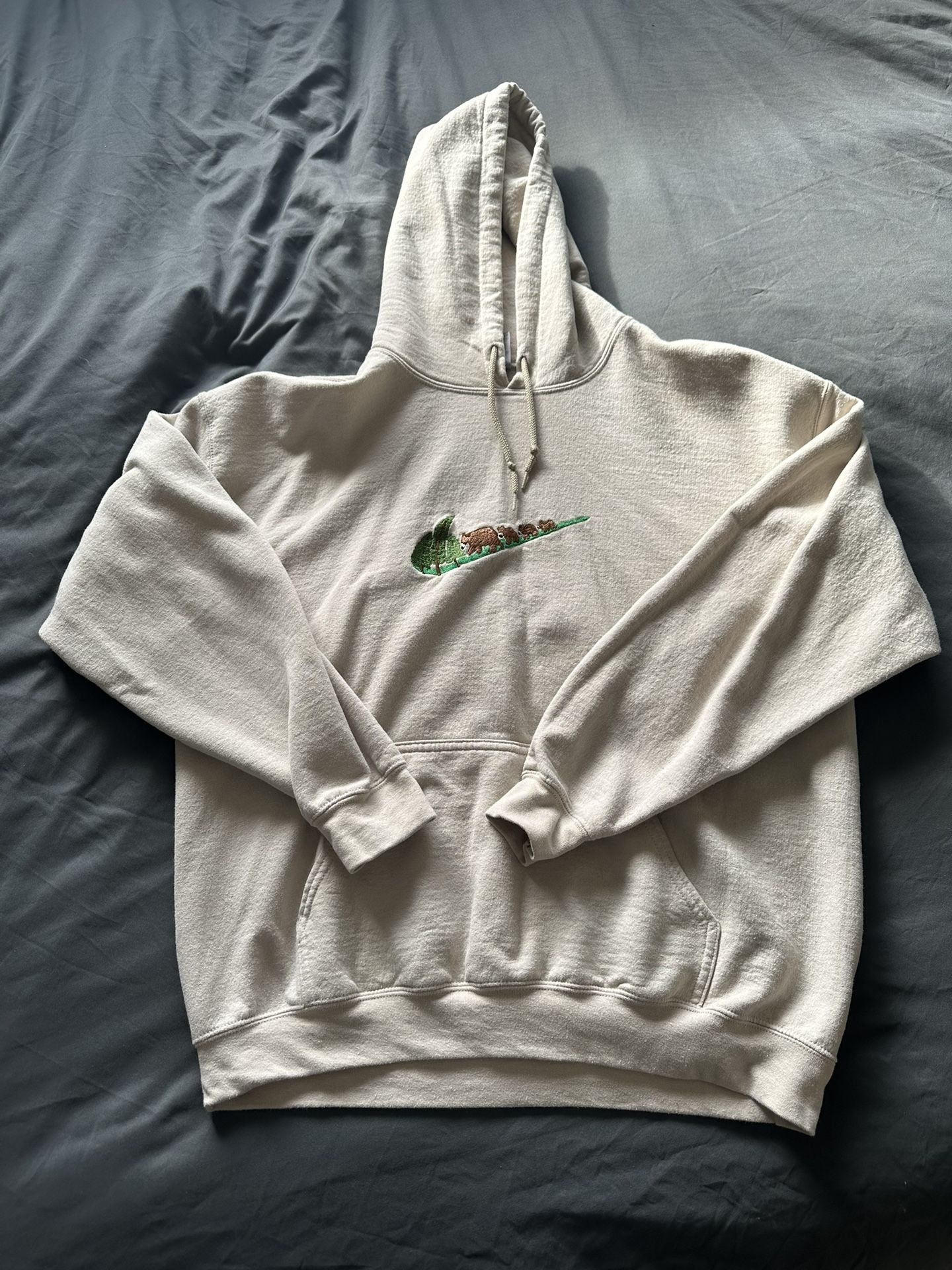 Nike Bear Hoodie