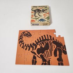 Dino Dig Puzzles 