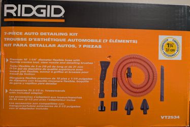 Vacuum Kit