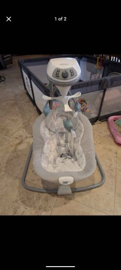 Graco Baby Swing 