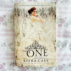 The One by Kiera Cass