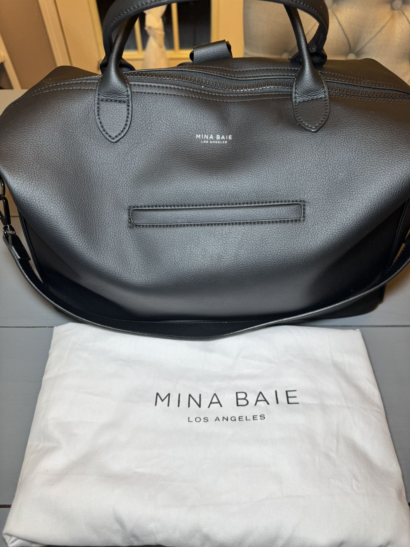 Mina Baie Diaper Bag