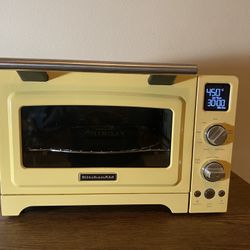 KitchenAid 12” Digital Convection Oven