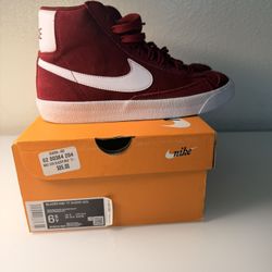 Nike Blazer Mid 77 6.5 Youth 