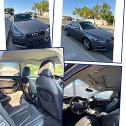 2013 Audi A4