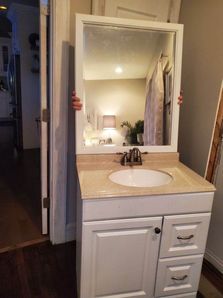 30 " Vanity Cabinet