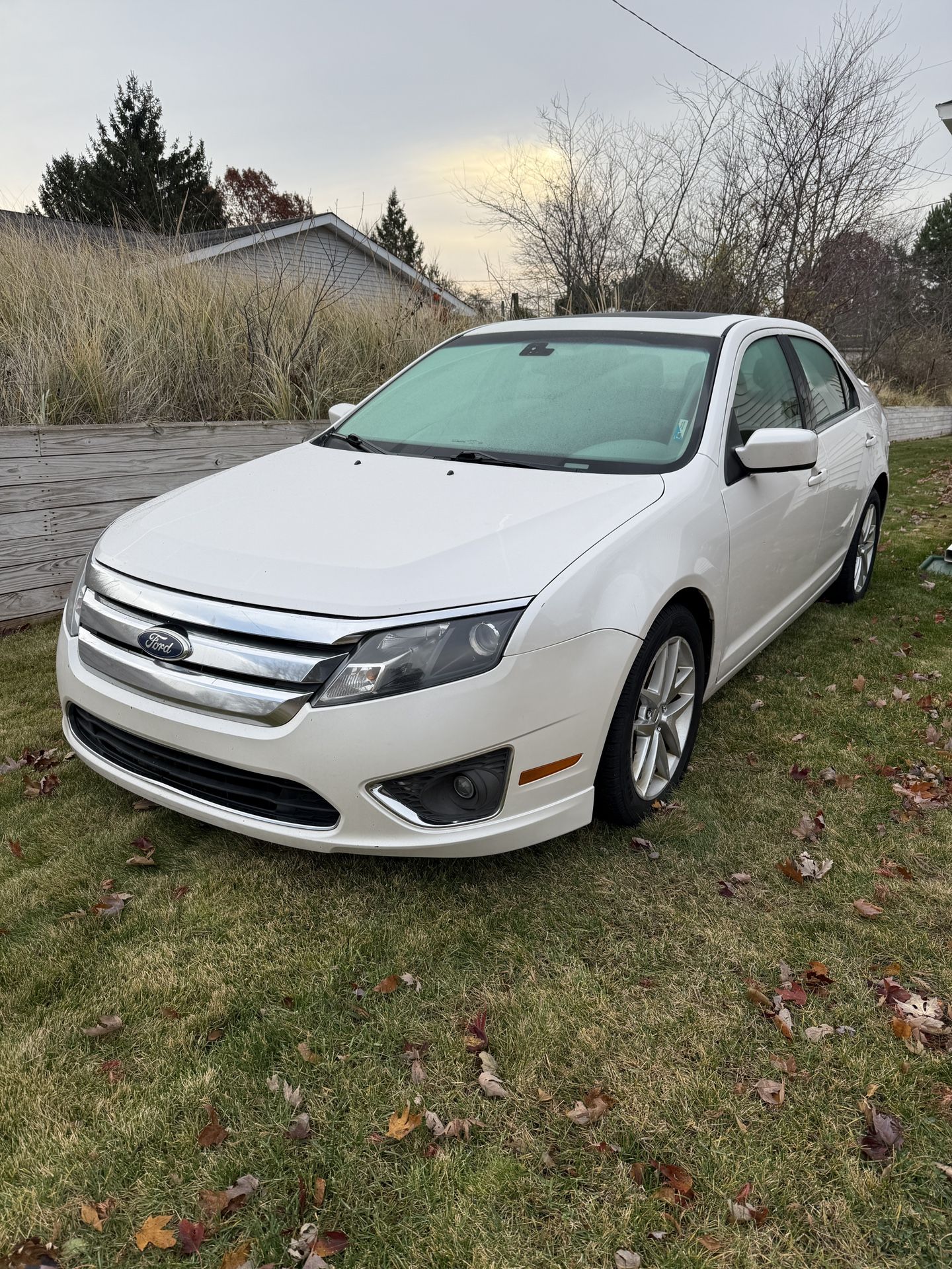 2011 Ford Fusion