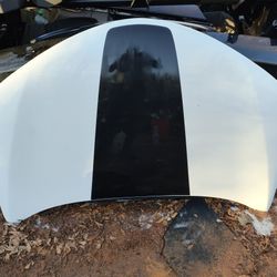 Hood For 2018 Toyota RAV4 OEM Part