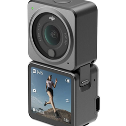 New DJI ACTION 2 + accessories