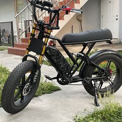 E Bike G60