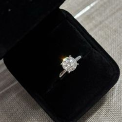Diamond ring (zales) Real Diamond 7.5