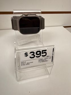 Apple Watch Ultra 2