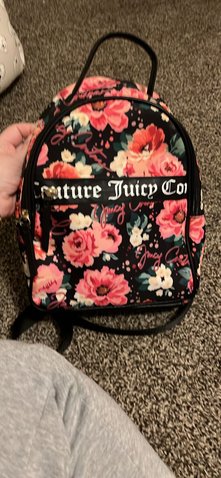 Juicy Couture Mini Backpack 