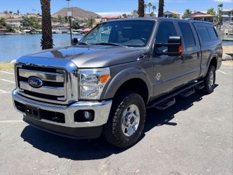 2012 Ford F250 Super Duty 4x4