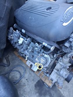 2005 Engine For A Chevy Pickup