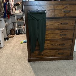 Forest Green Aerie Leggings 