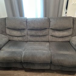 Recliner Couch 