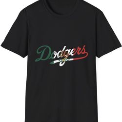Dodgers Shirts (different Designs)