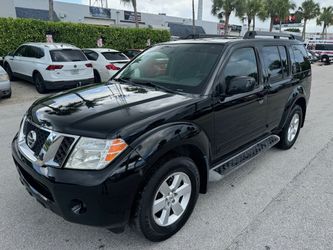 2011 Nissan Pathfinder