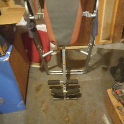 Inversion Table