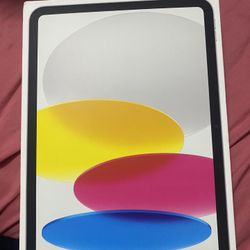 iPad 10th Generation 64 G