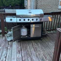 Barbecue Grill 