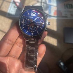 High Precision Sport Quartz Men's Fashion Watch