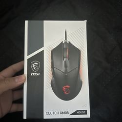 Gaming Mouse