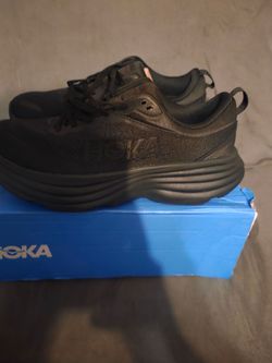 Hoka shoes