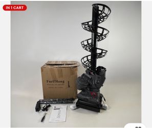 Tennis ball machine