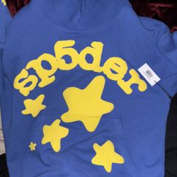 Sp5der Hoodie 