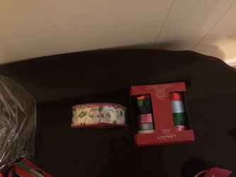 Holiday Ribbons