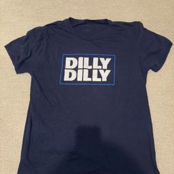 Dilly Dilly Blue Shirt