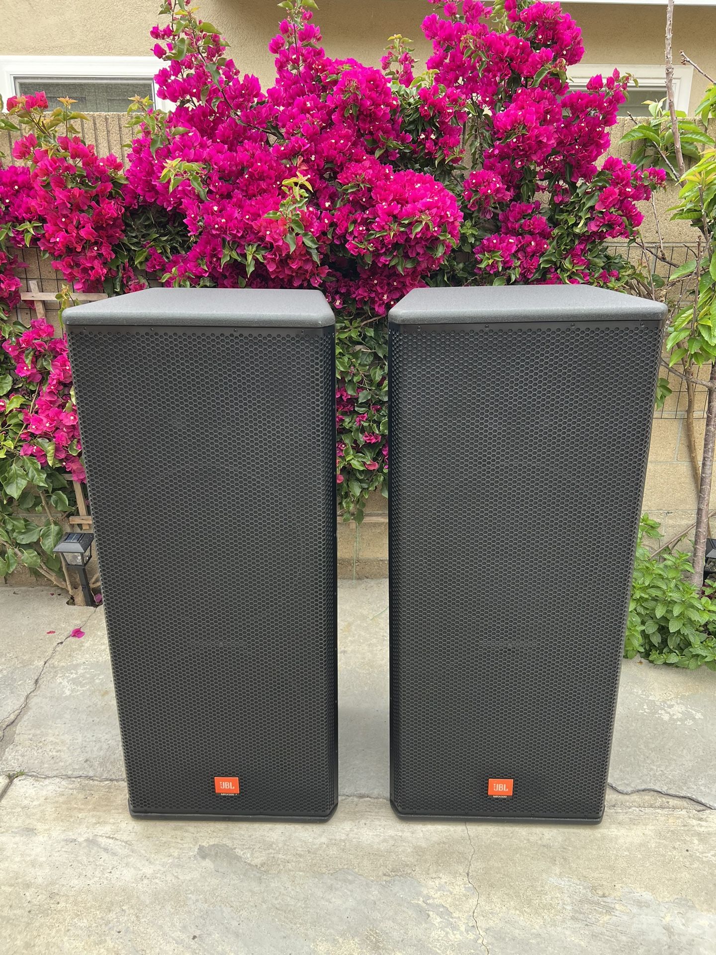 Jbl Mrx 525 Pair for Sale in Downey, CA - OfferUp