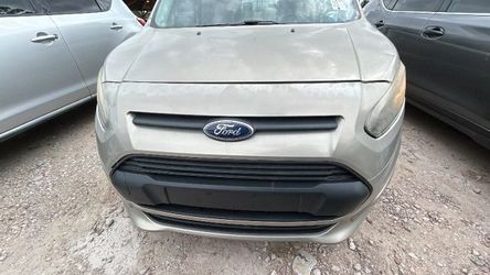 2015 Ford Transit Connect Passenger