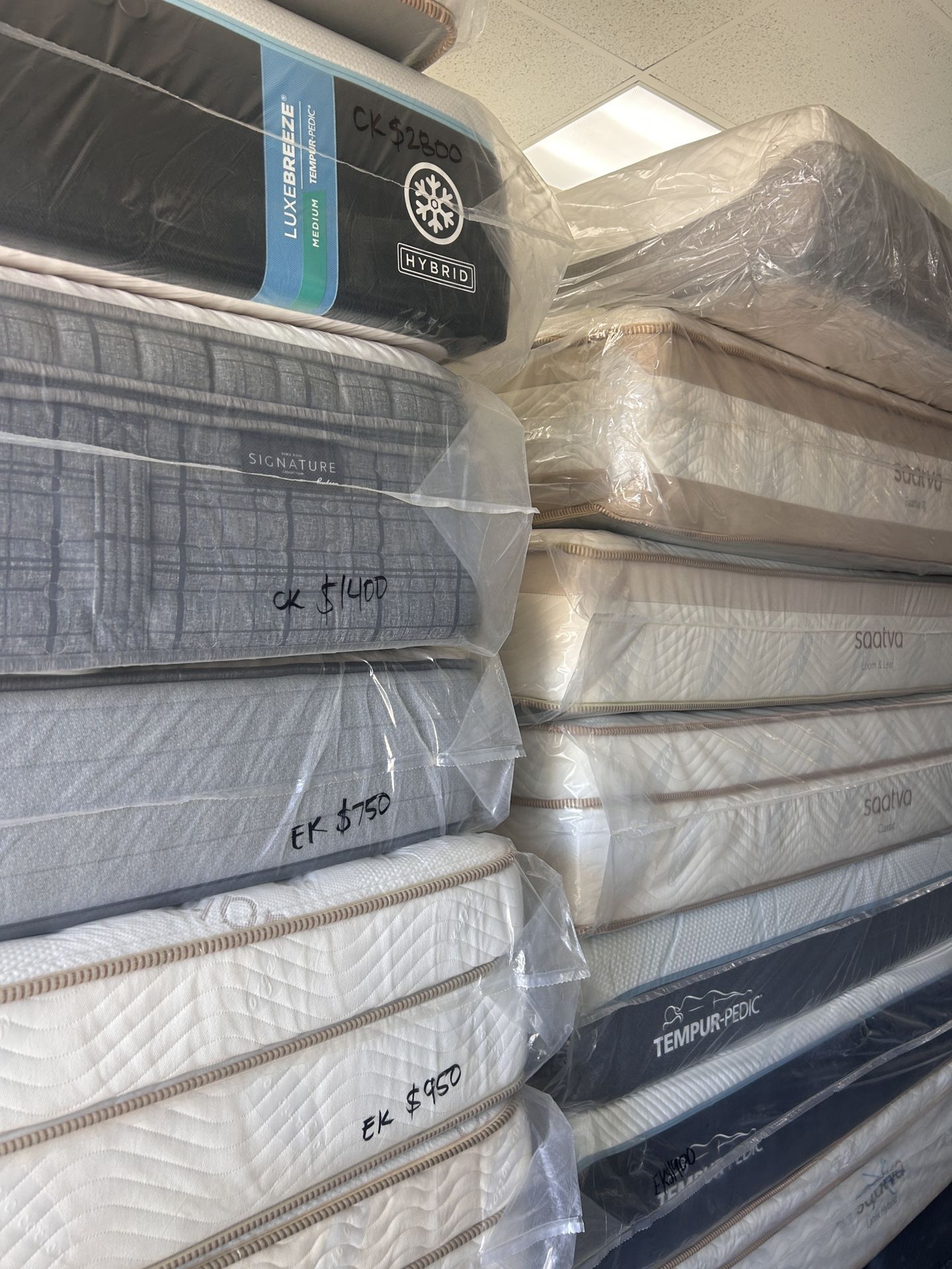 Name Brand Mattresses