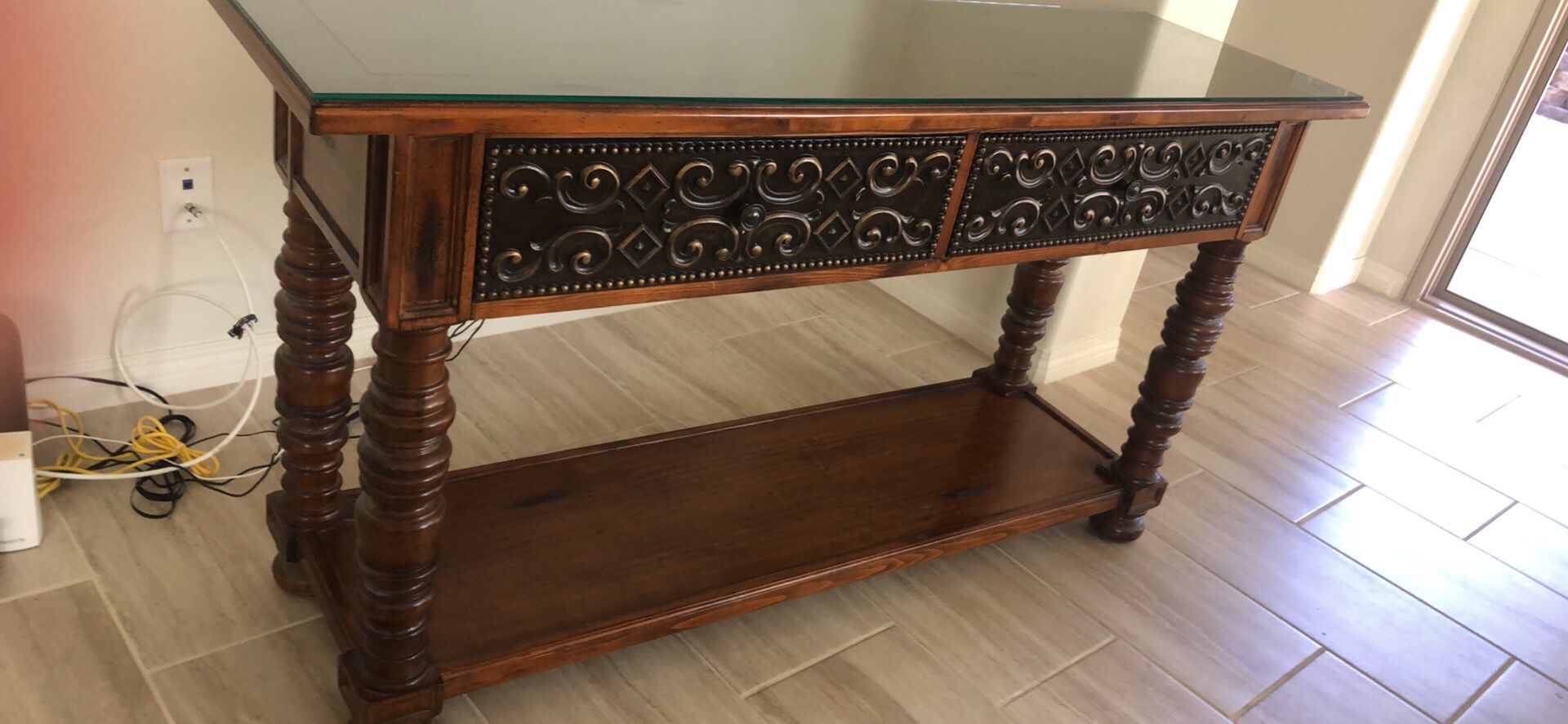 Sofa Table