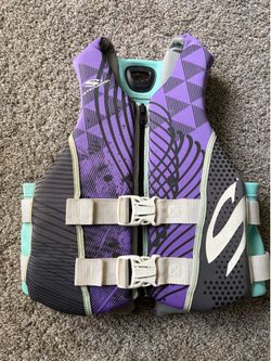 Youth Large/Adult XXS Stearns Life jacket
