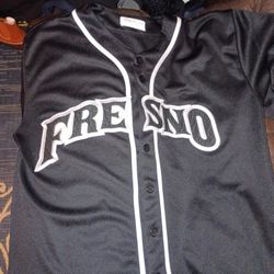 Fresno Baseball Jersey 