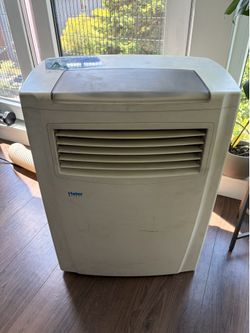 Hailer Portable AC - 9000BTU