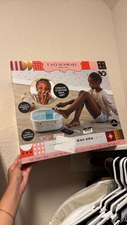Pedicure spa beauty For Kids