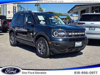 2023 Ford Bronco Sport