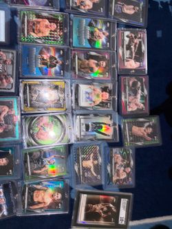 UFC Cards