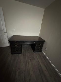 Office table and Book Shelf
